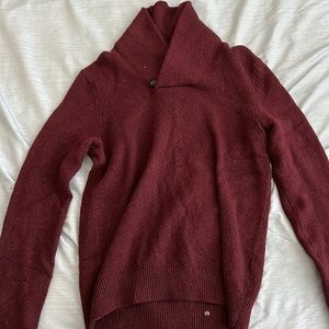 Men’s Banana Republic V Neck Sweater